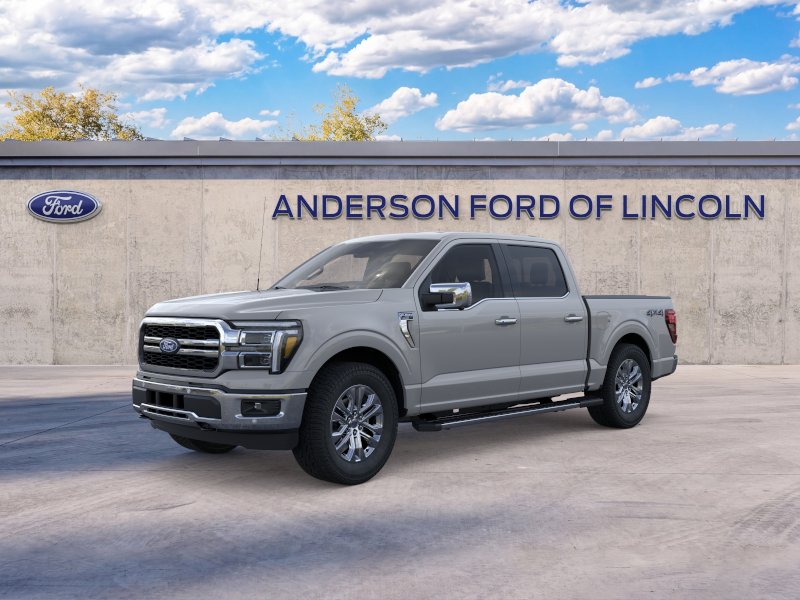New 2026 Ford F-150 Lariat® TRUCK