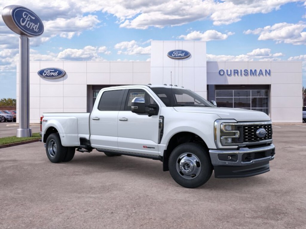 New 2026 Ford F-350 Lariat Truck