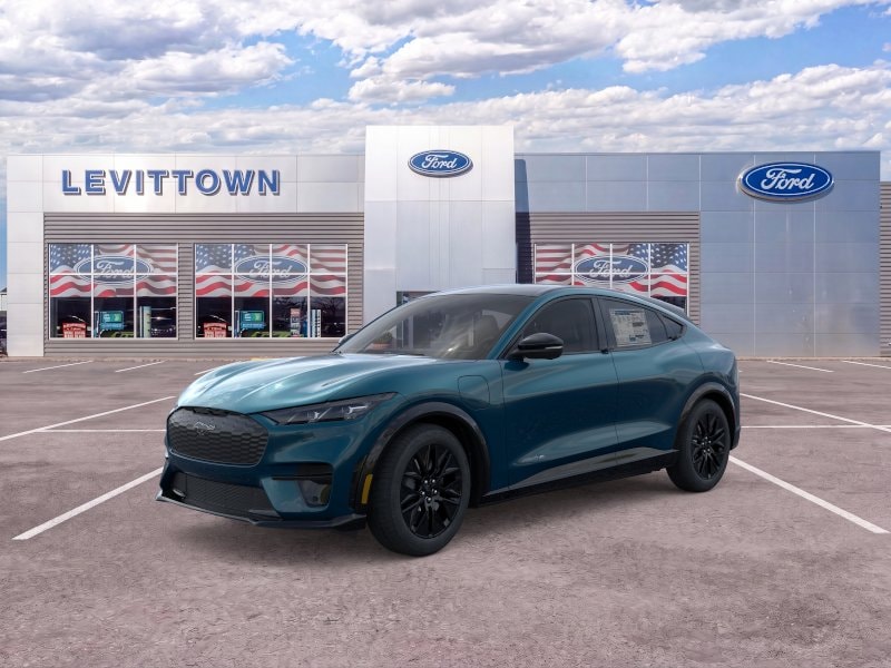 2026 Ford Mustang Mach-E