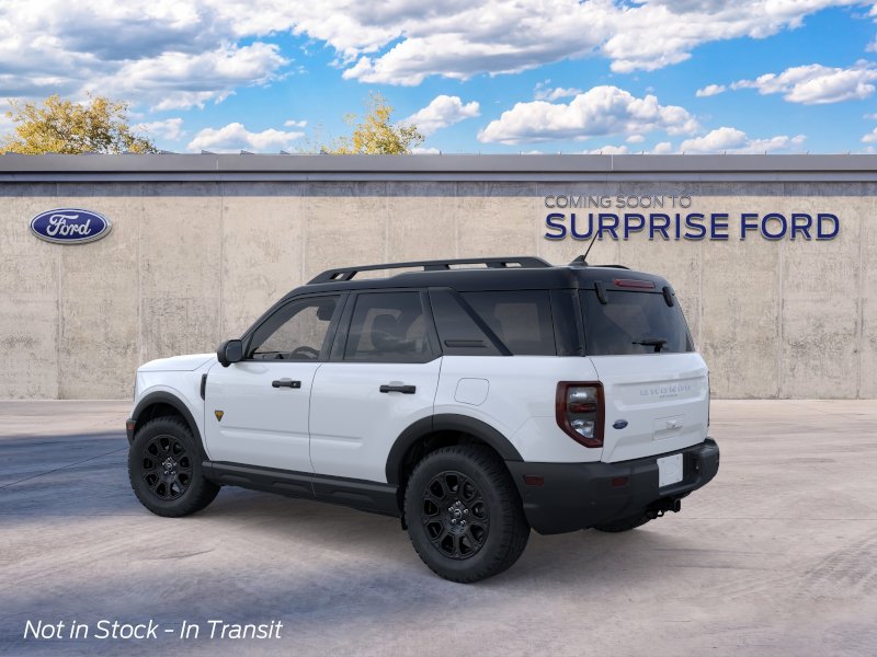 New 2026 Ford Bronco Sport Badlands SUV