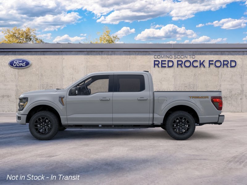 New 2026 Ford F-150 Tremor Truck