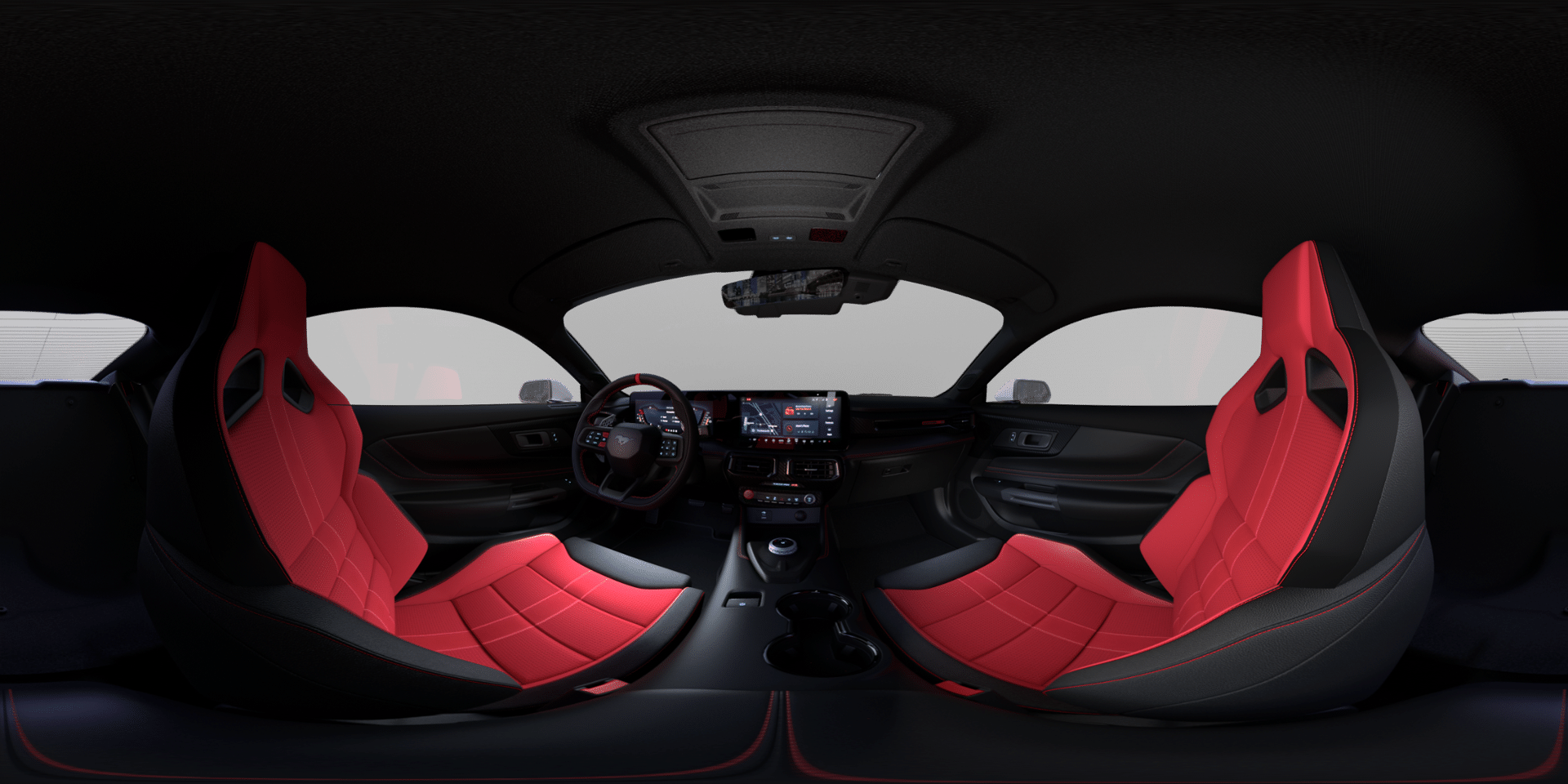 2026 Ford Mustang Dark Horse Coupe