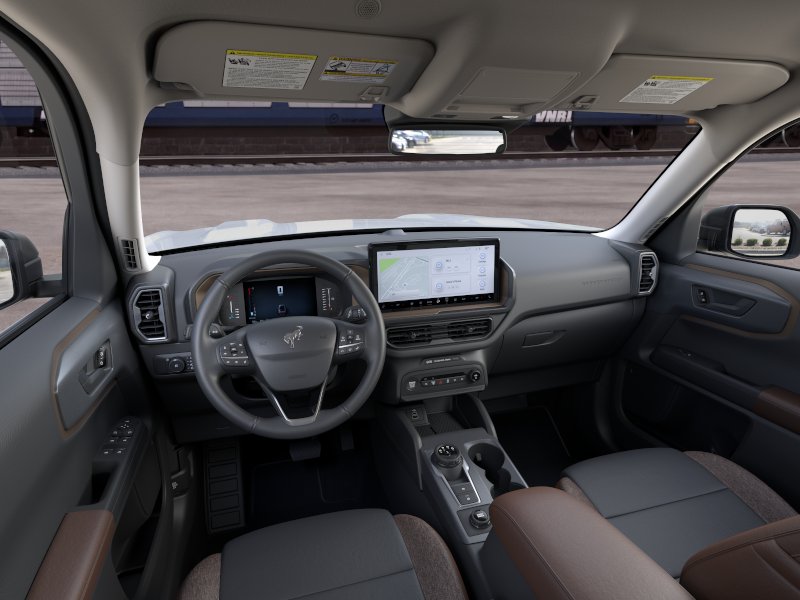 2026 Ford Bronco Sport Outer Banks&reg; SUV