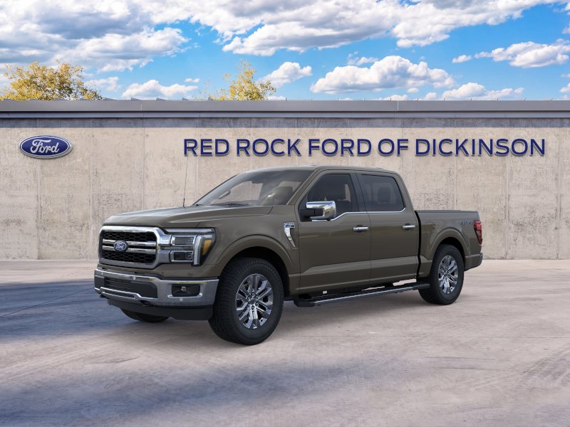 2026 Ford F-150 Lariat Truck SuperCrew Cab