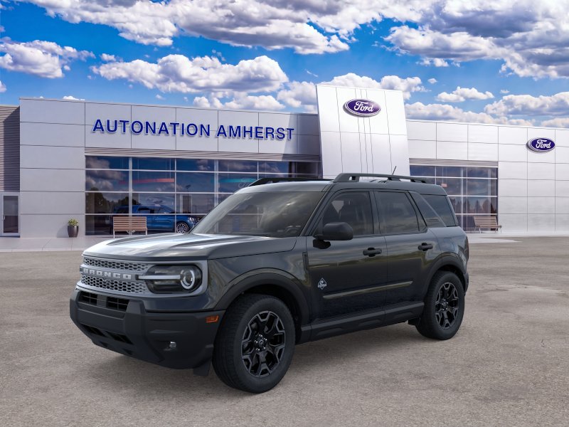  Ford Bronco Sport