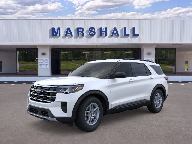 2026 Ford Explorer Active SUV