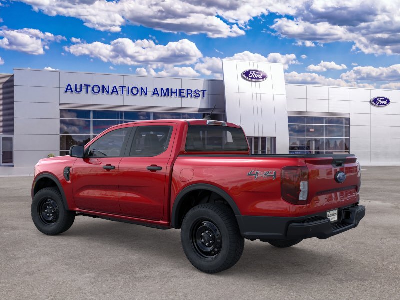 New 2026 Ford Ranger XL Truck SuperCrew