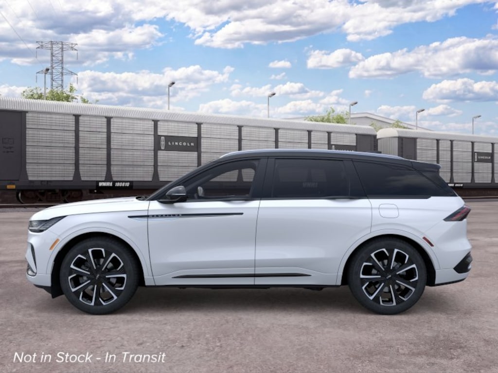 New 2026 Lincoln Nautilus