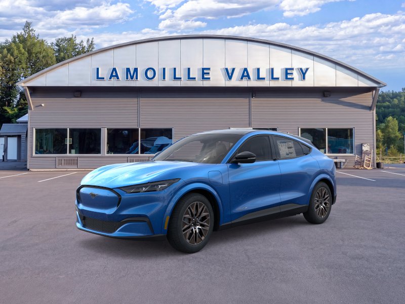 2026 Ford Mustang Mach-E