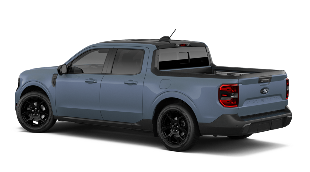 New 2026 Ford Maverick