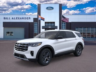 2026 Ford Explorer Active SUV