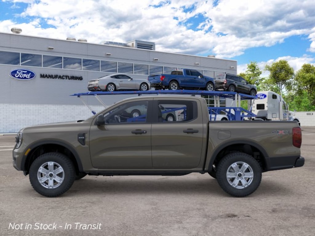 New 2026 Ford Ranger XL Truck