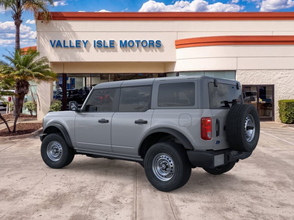 New 2026 Ford Bronco Base SUV