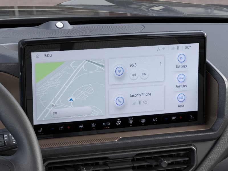 2026 Ford Bronco Sport SUV