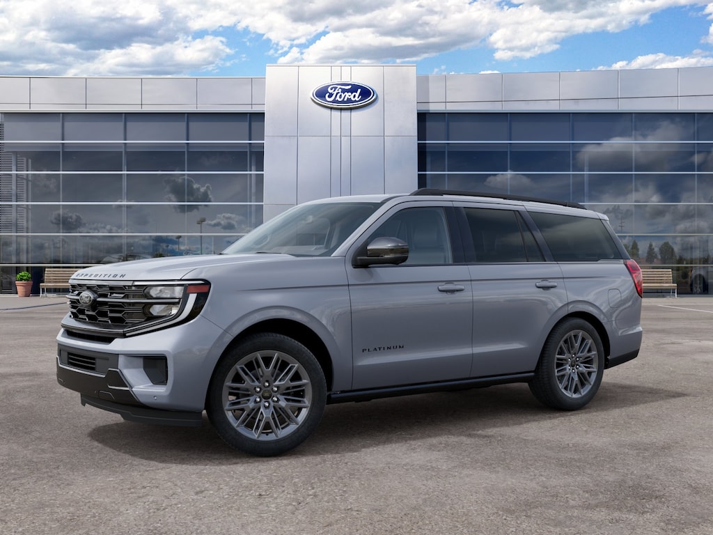 New 2027 Ford Expedition Platinum SUV