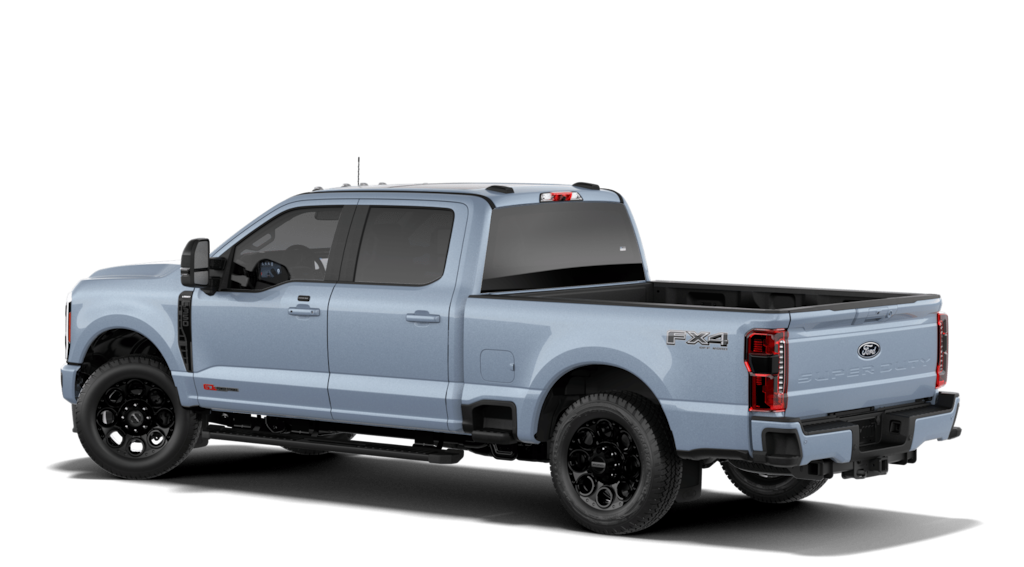 New 2027 Ford Super Duty F-350 SRW LARIAT TRUCK