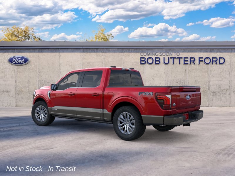 New 2026 Ford F-150 King Ranch® TRUCK