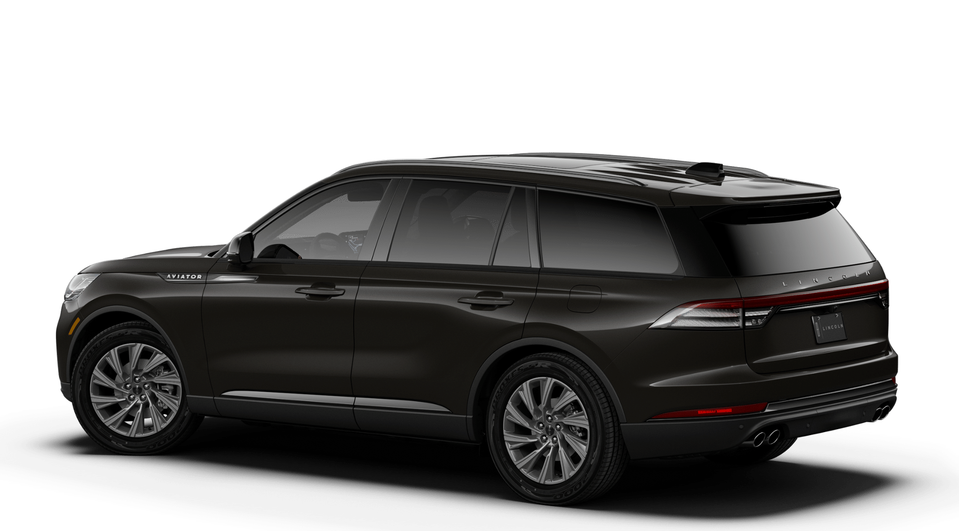 New 2027 Lincoln Aviator