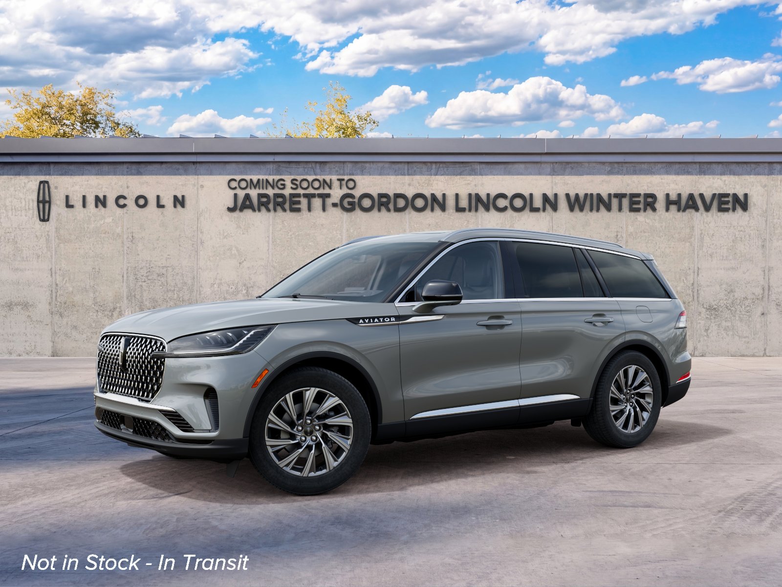  Lincoln Aviator