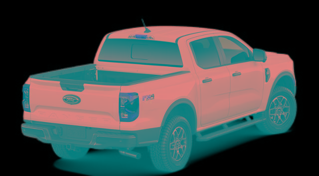 New 2026 Ford Ranger XLT Truck SuperCrew