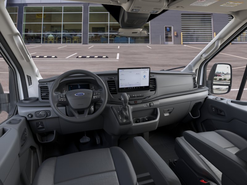 2026 Ford Transit Van Base - Photo 9