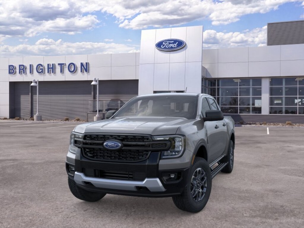 New 2026 Ford Ranger XLT Truck SuperCrew