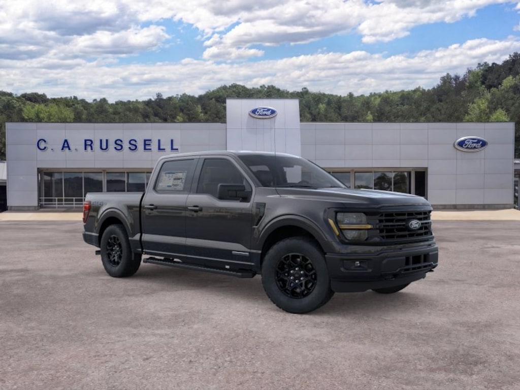 New 2026 Ford F-150 XLT Truck