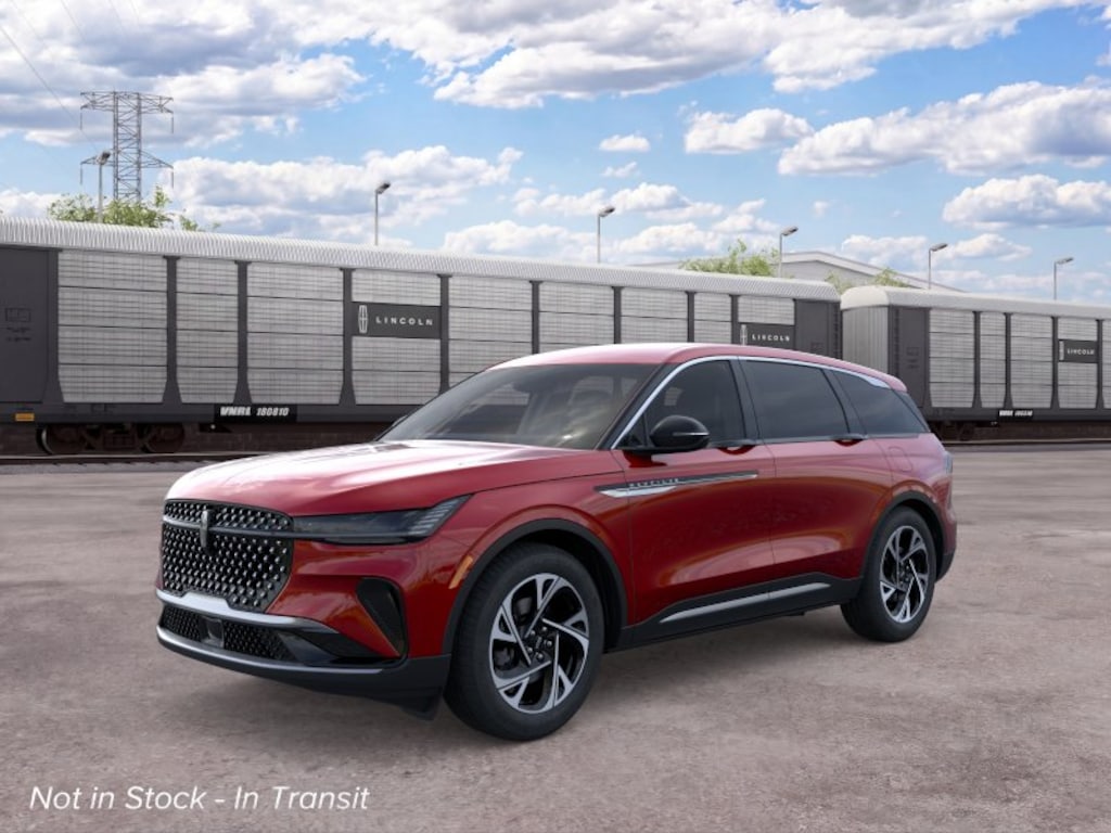 New 2026 Lincoln Nautilus Premiere Premiere AWD