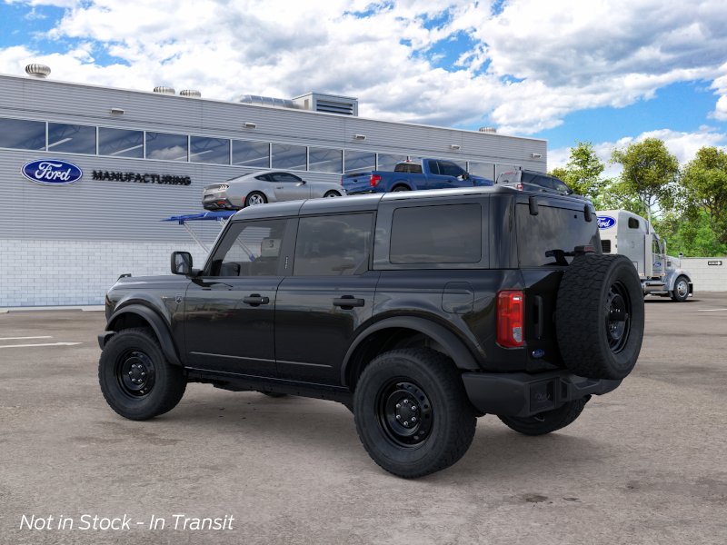 New 2026 Ford Bronco Big Bend® SUV