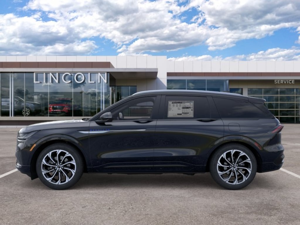 New 2026 Lincoln Nautilus Reserve CROSSOVERS