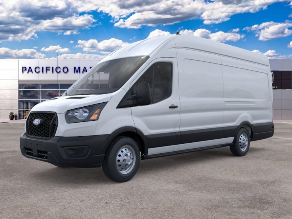 New 2026 Ford Transit Commercial Cargo Van VAN