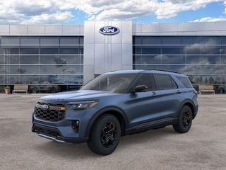 2026 Ford Explorer Tremor&reg; SUV
