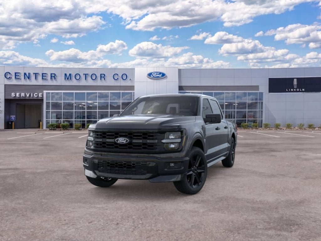 New 2026 Ford F-150 STX TRUCK
