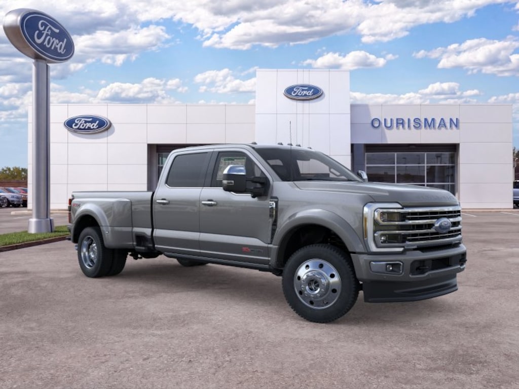 New 2026 Ford F-450SD Platinum Truck