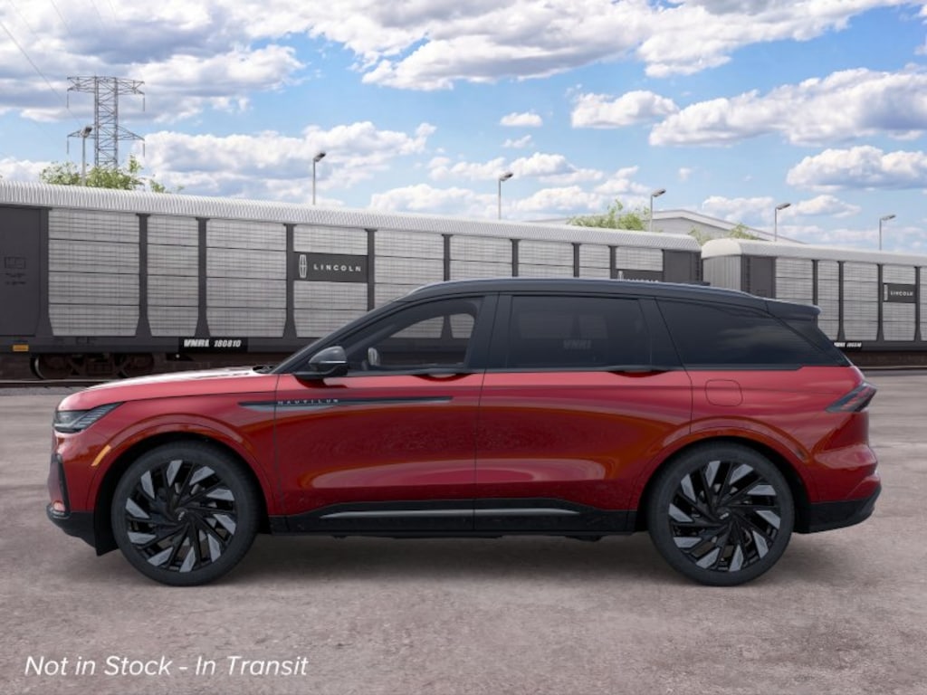 New 2026 Lincoln Nautilus Reserve SUV