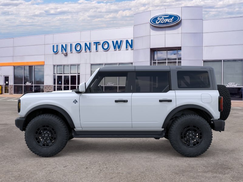 New 2026 Ford Bronco Outer Banks 4x4 Outer Banks SUV