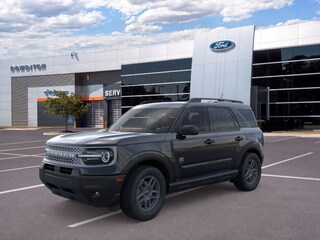 2026 Ford Bronco Sport Big Bend SUV