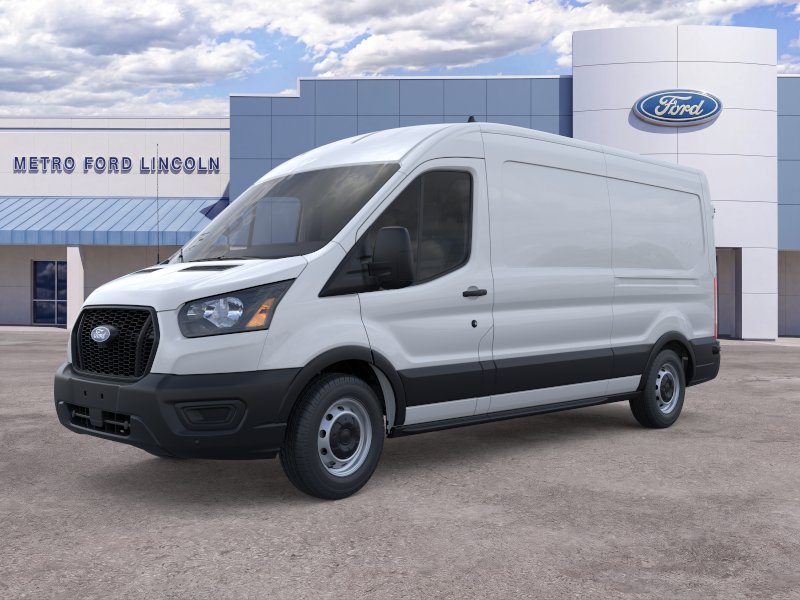  Ford Transit Van