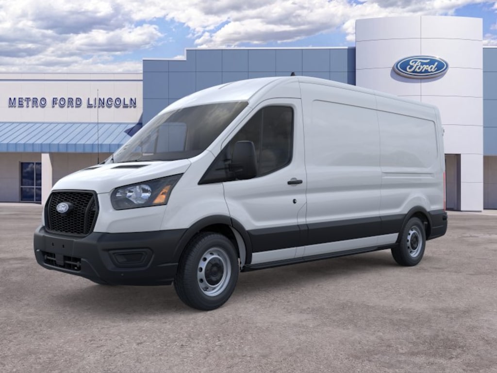 New 2026 Ford Transit Van Base Cargo Van