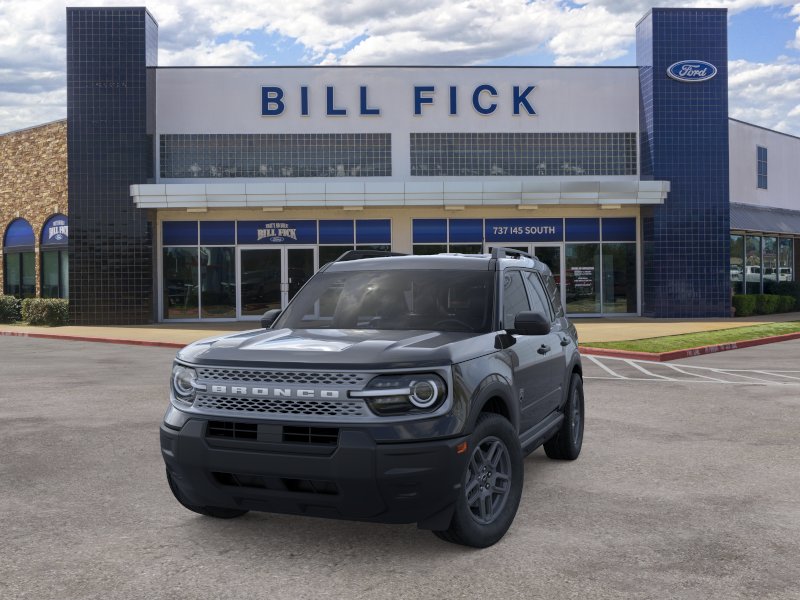 New 2026 Ford Bronco Sport Big Bend SUV