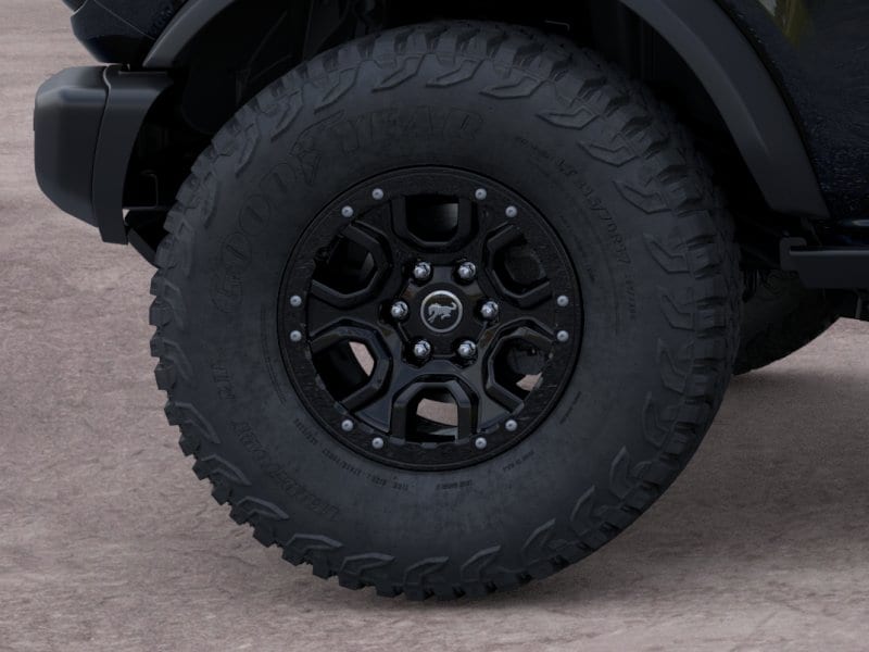 2026 Ford Bronco Badlands SUV
