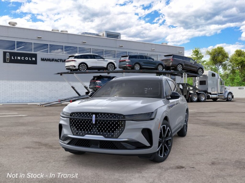 New 2026 Lincoln Nautilus Reserve CROSSOVERS