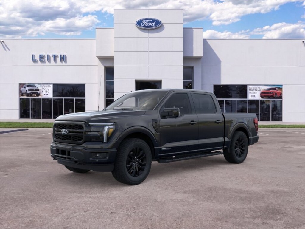 New 2026 Ford F-150 LARIAT TRUCK