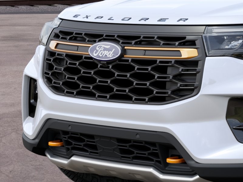 2027 Ford Explorer Tremor&reg; SUV