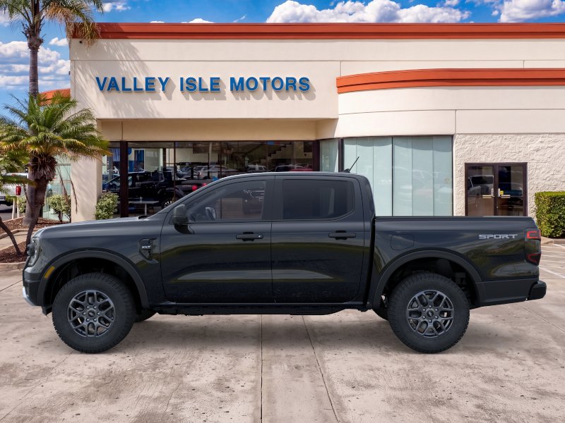 New 2026 Ford Ranger XLT TRUCK