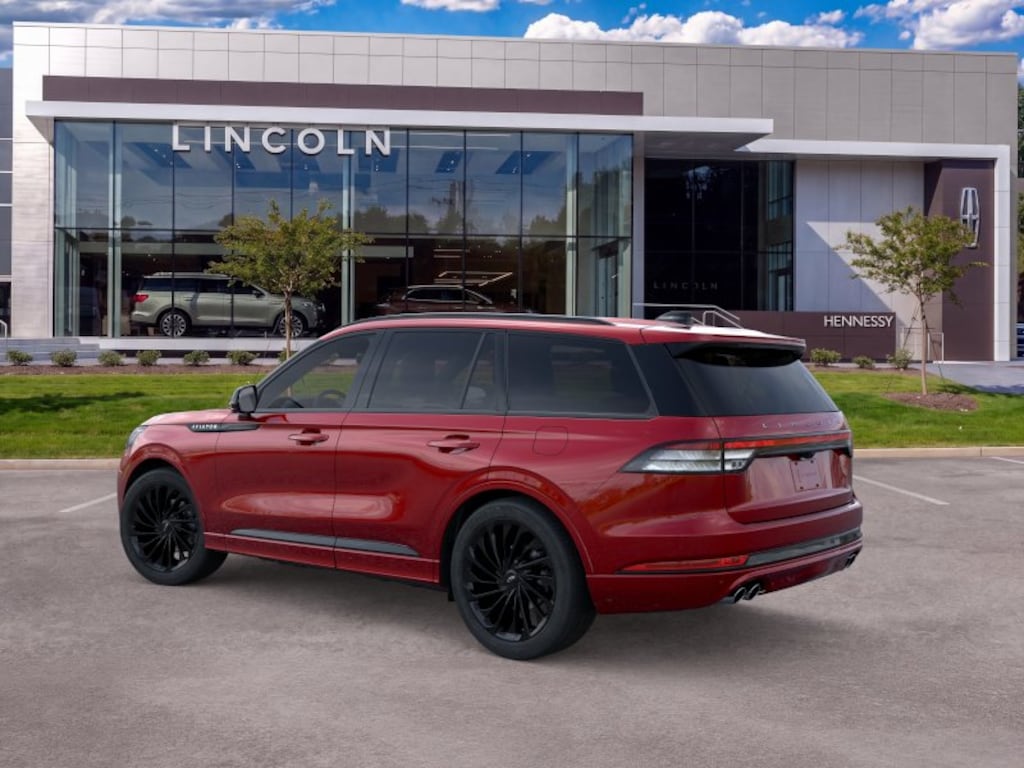 New 2026 Lincoln Aviator Reserve® SUV