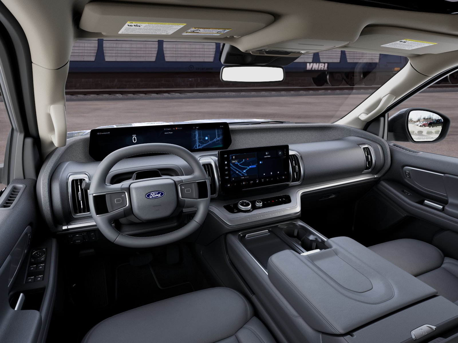 2027 Ford Expedition 4DR 4WD Active SUV