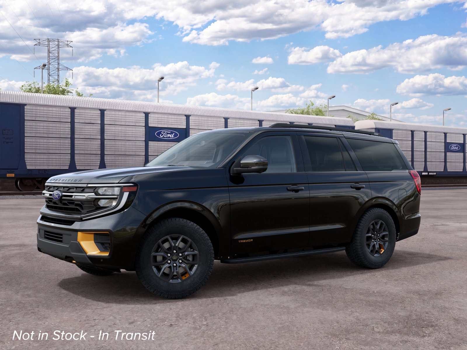 2027 Ford Expedition SUV 