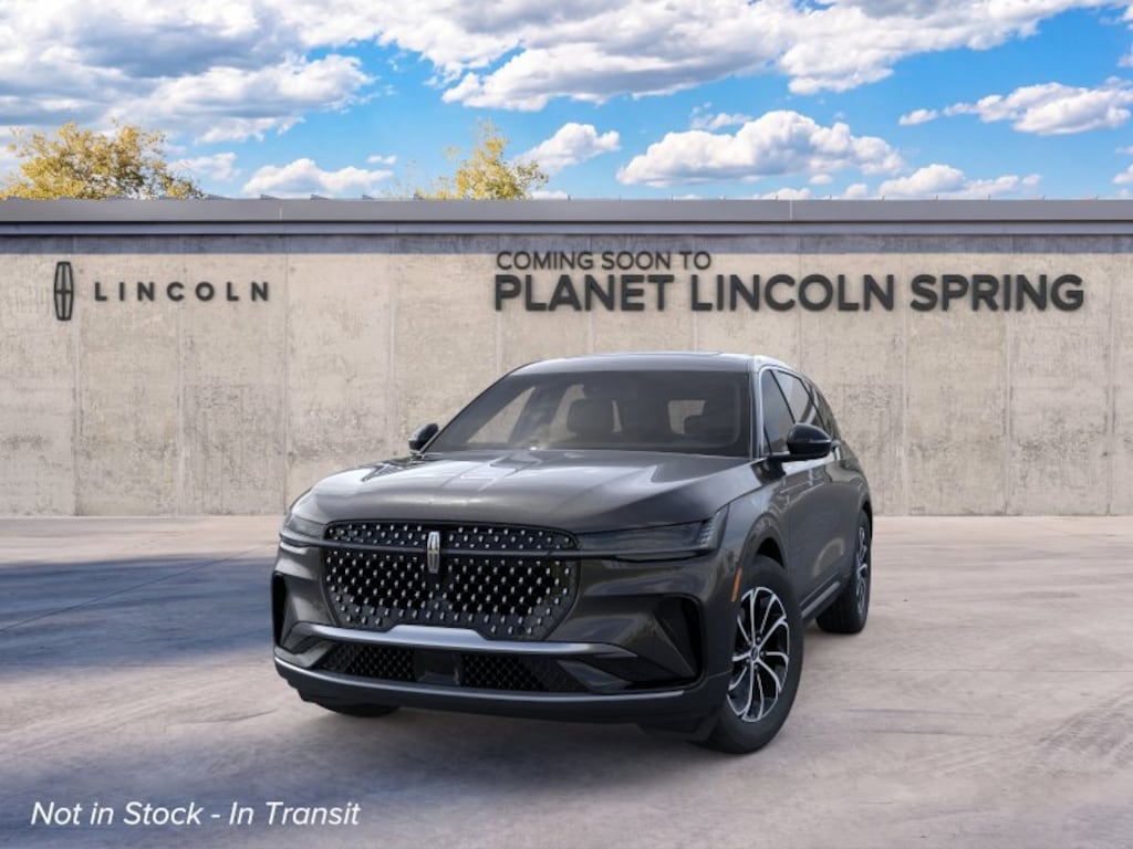 New 2026 Lincoln Nautilus Premiere CROSSOVERS