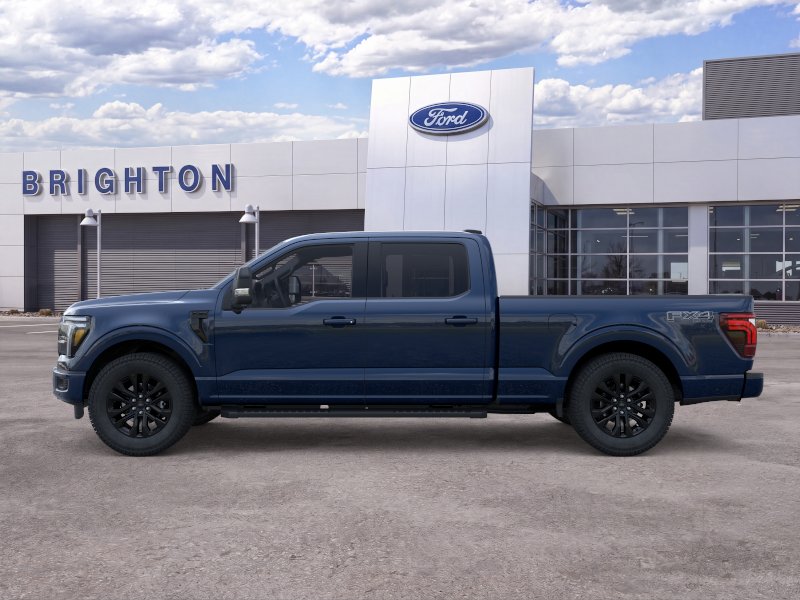 New 2026 Ford F-150 Lariat Truck SuperCrew Cab